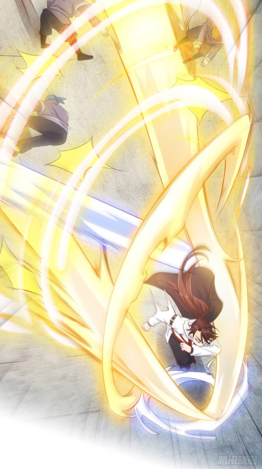 Mạnh Lên Từ Cõi Chết Chapter 0 - 26