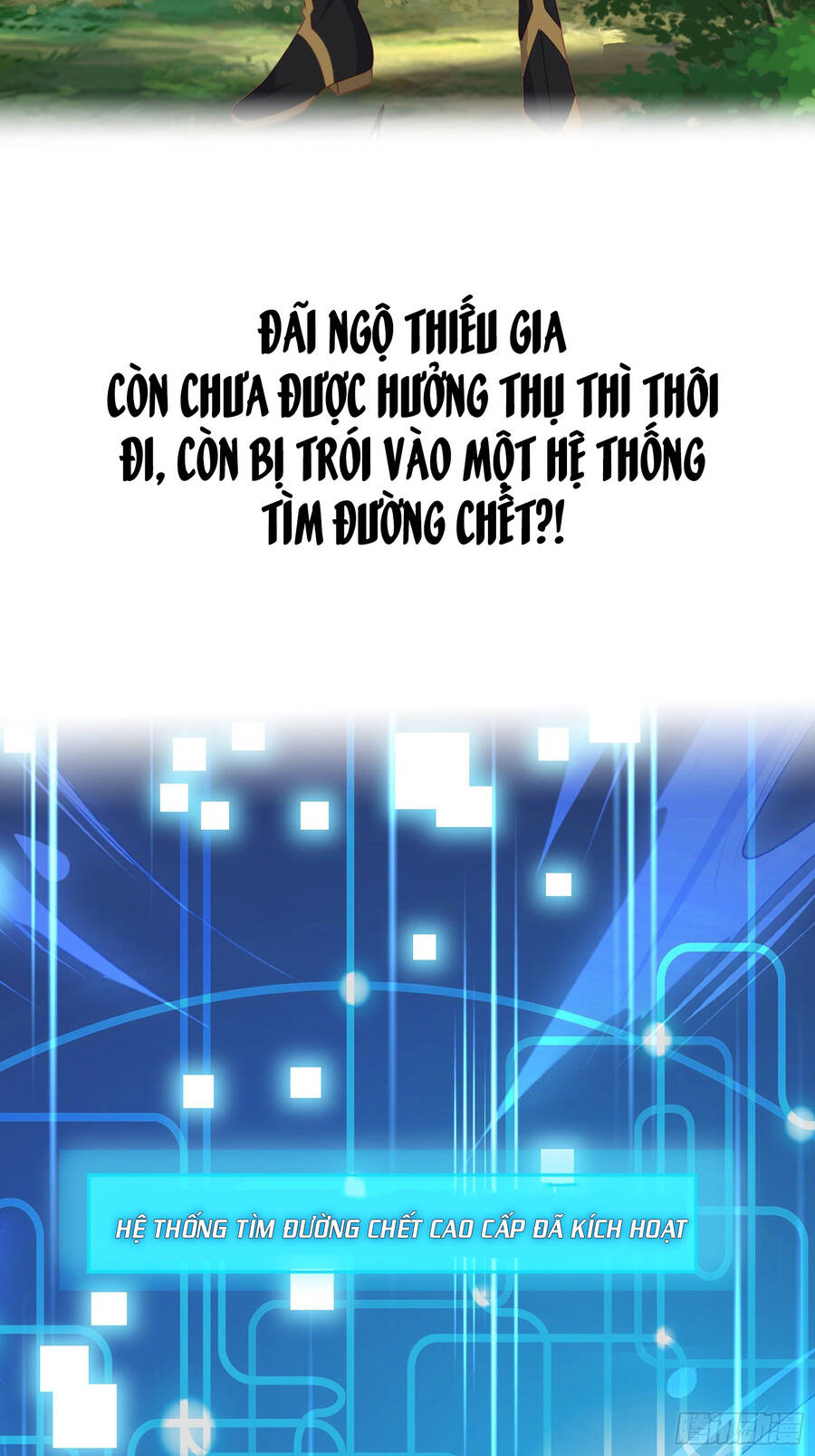 Mạnh Lên Từ Cõi Chết Chapter 0 - 5