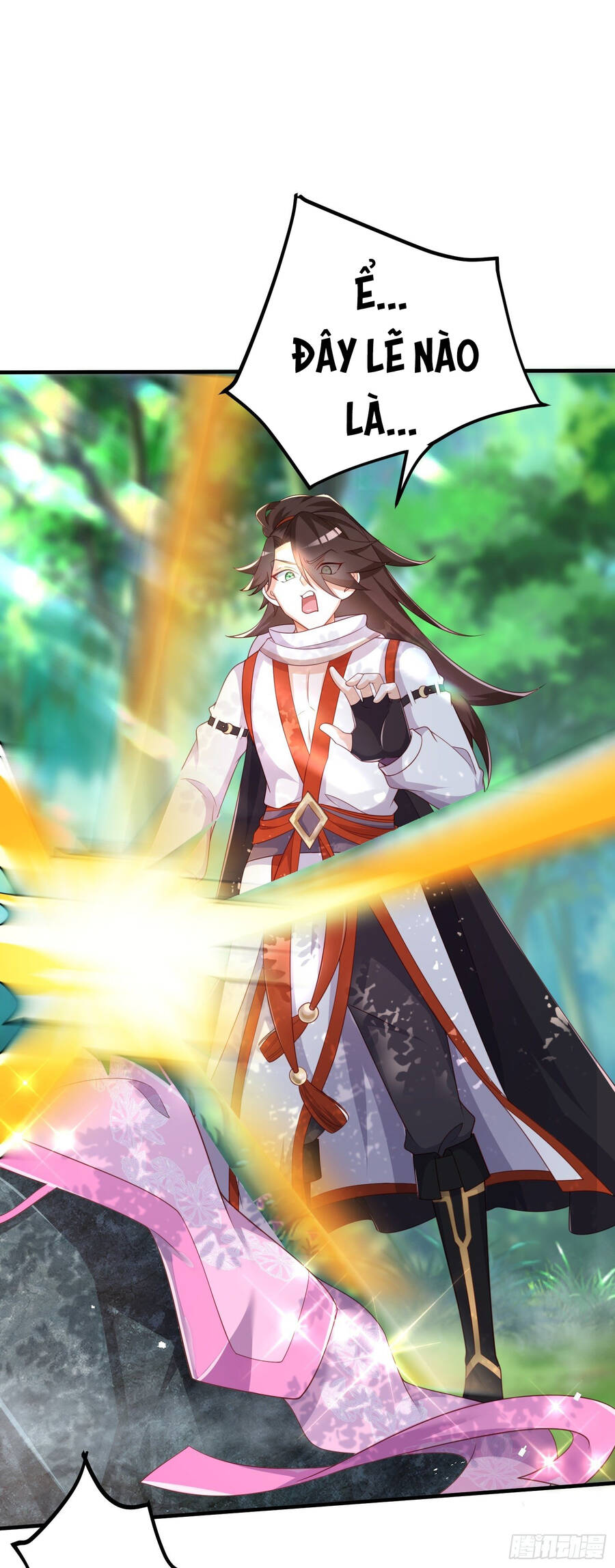 Mạnh Lên Từ Cõi Chết Chapter 1 - 12