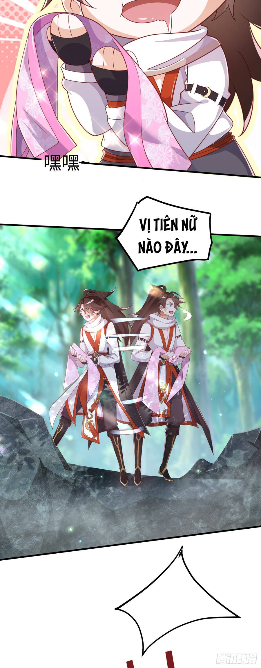 Mạnh Lên Từ Cõi Chết Chapter 1 - 14