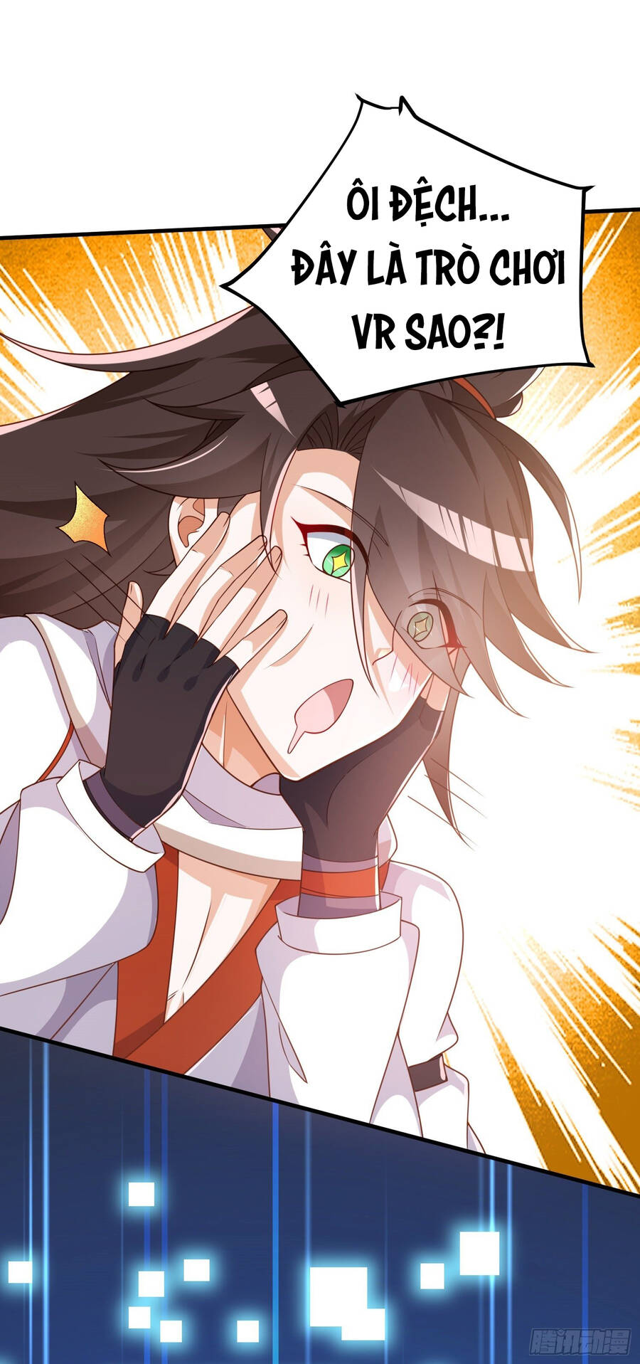 Mạnh Lên Từ Cõi Chết Chapter 1 - 17