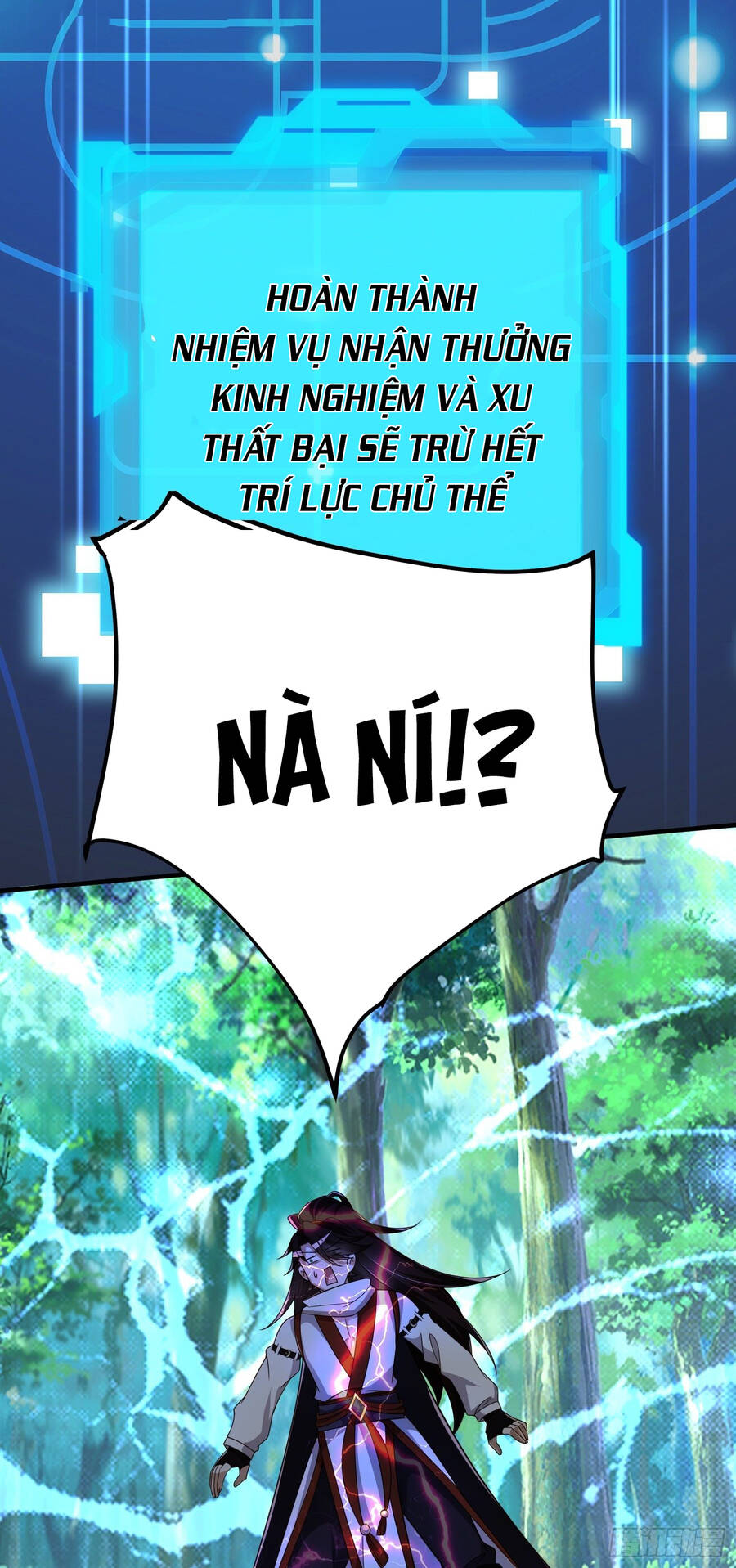 Mạnh Lên Từ Cõi Chết Chapter 1 - 19