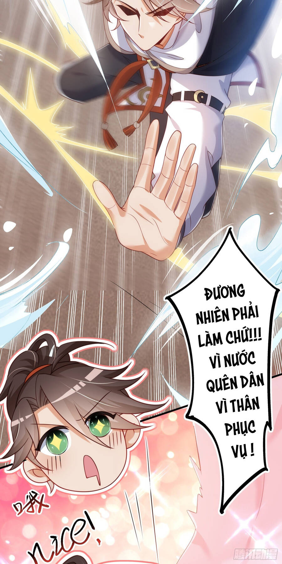 Mạnh Lên Từ Cõi Chết Chapter 1 - 23