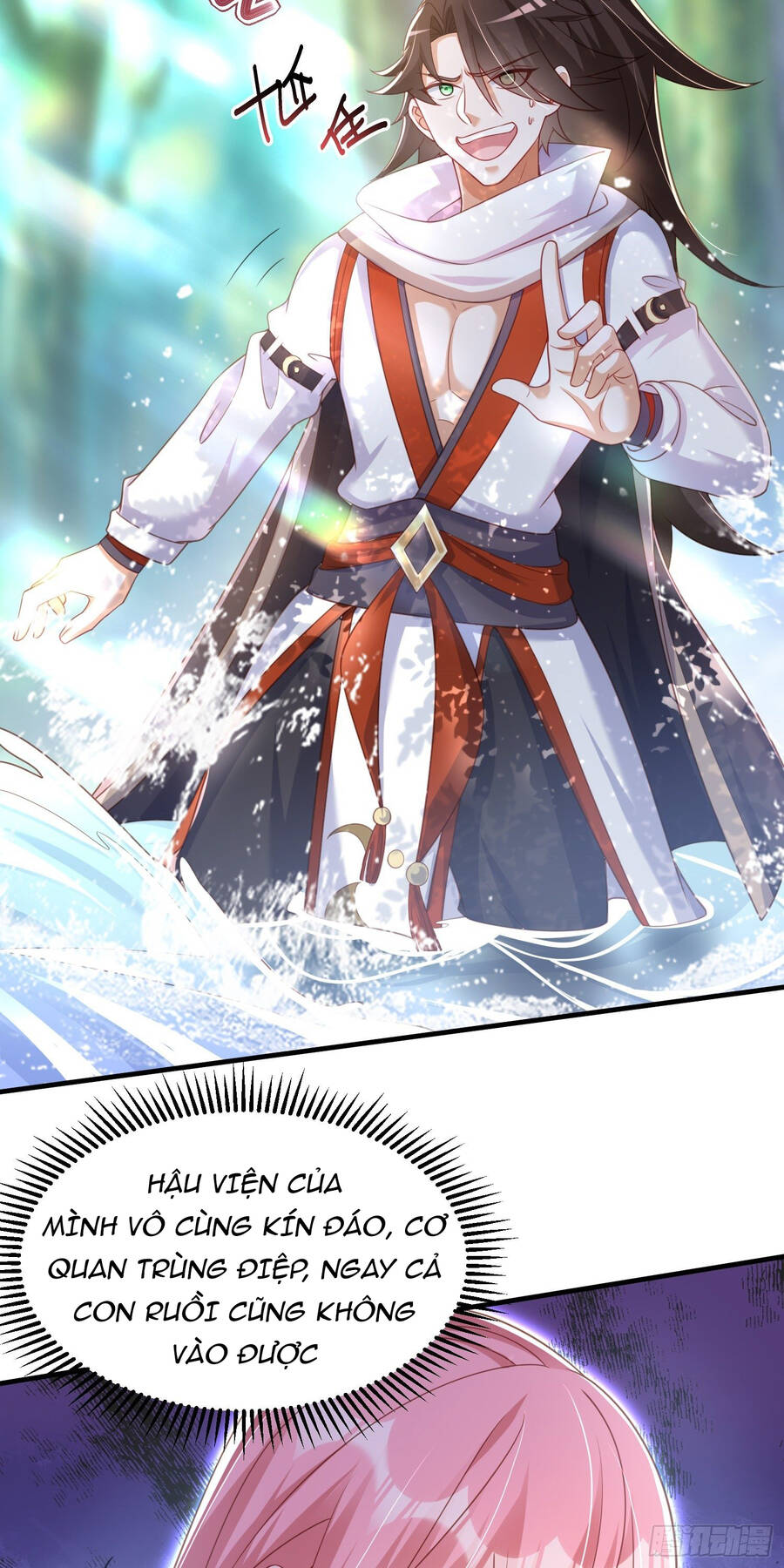 Mạnh Lên Từ Cõi Chết Chapter 1 - 30