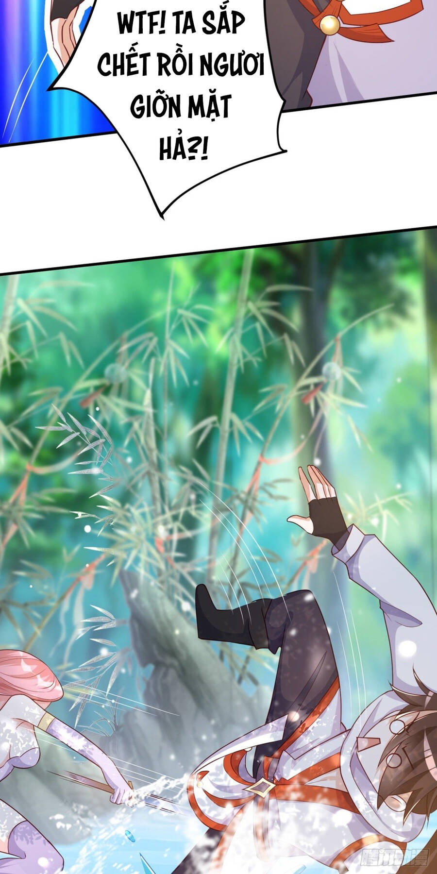 Mạnh Lên Từ Cõi Chết Chapter 1 - 35