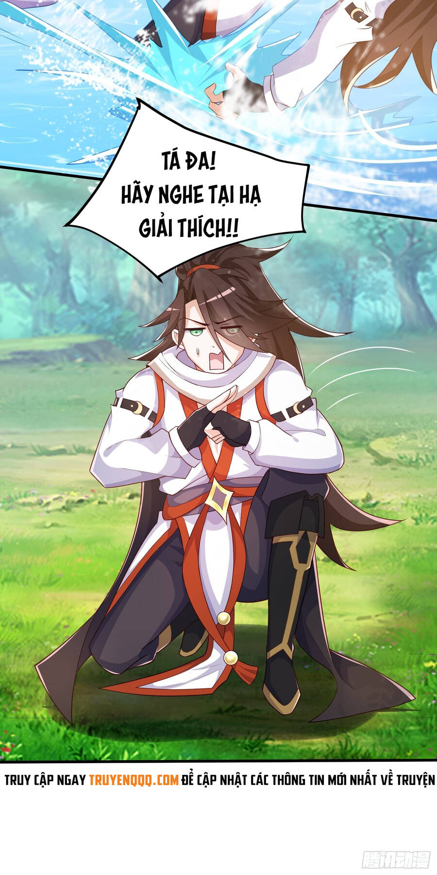 Mạnh Lên Từ Cõi Chết Chapter 1 - 36