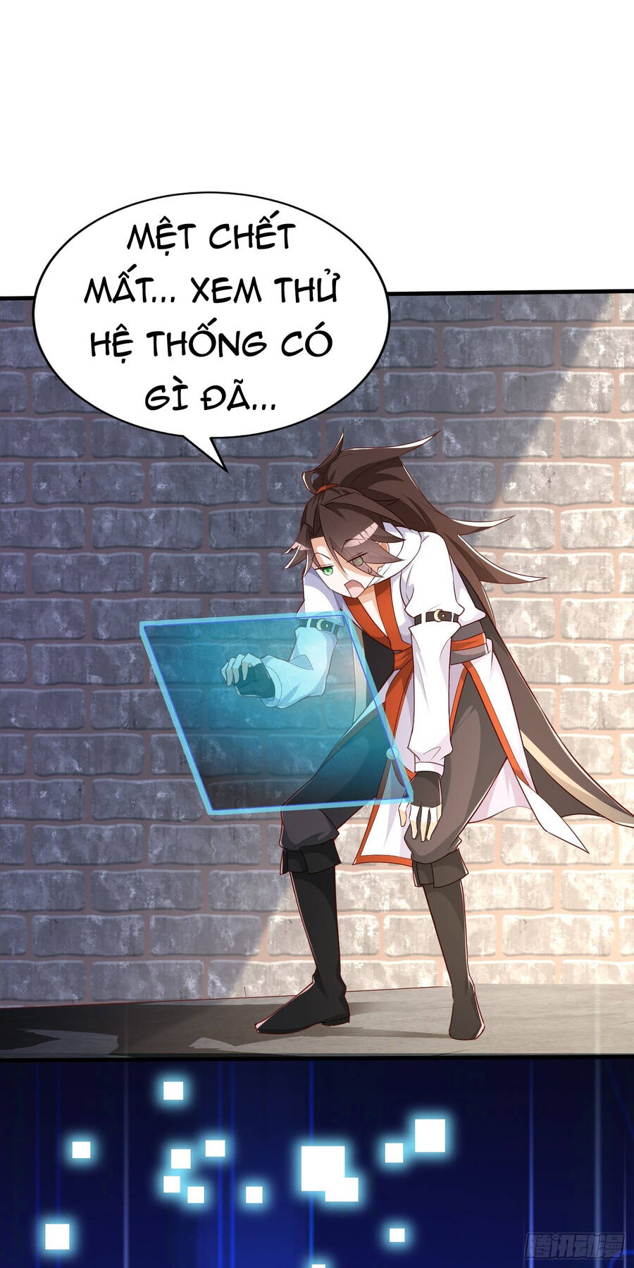 Mạnh Lên Từ Cõi Chết Chapter 1 - 47