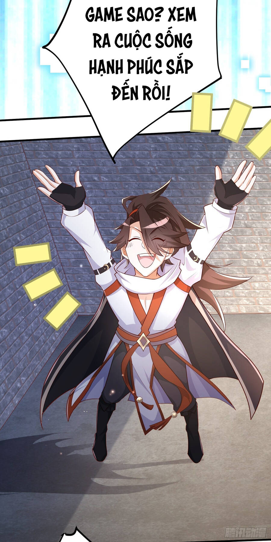 Mạnh Lên Từ Cõi Chết Chapter 1 - 49