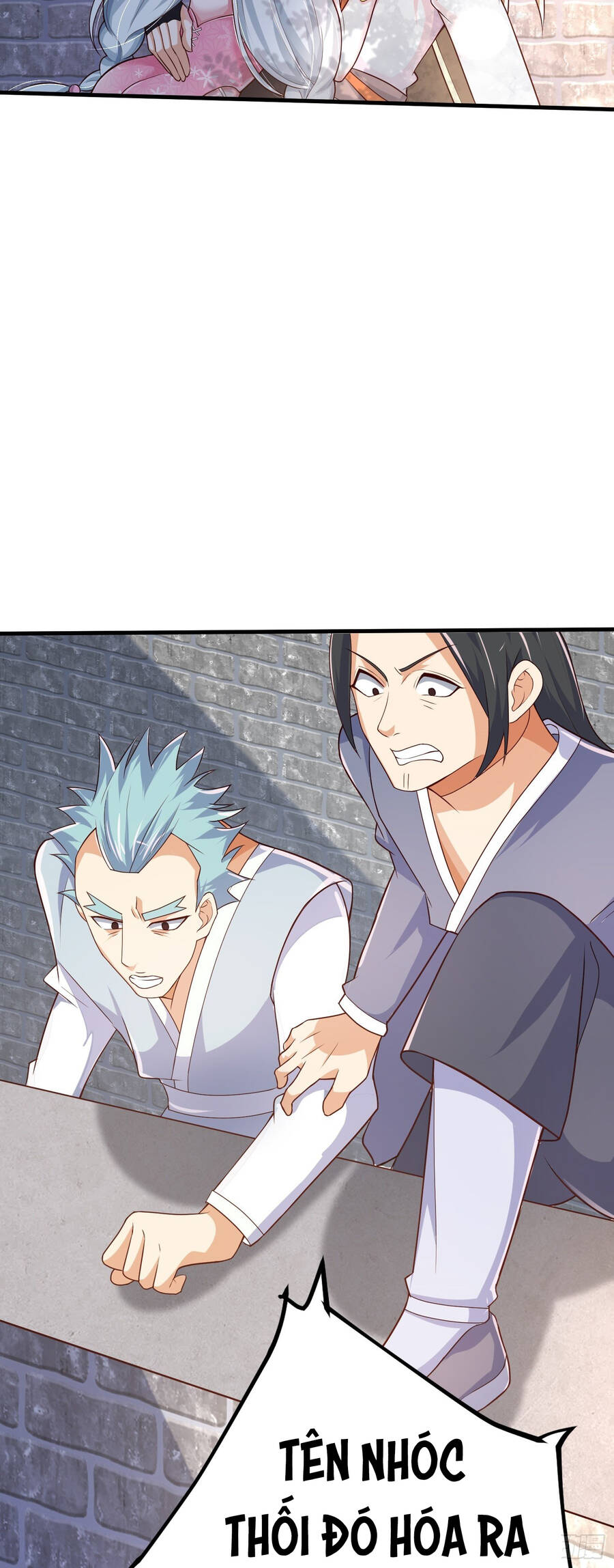 Mạnh Lên Từ Cõi Chết Chapter 1 - 58