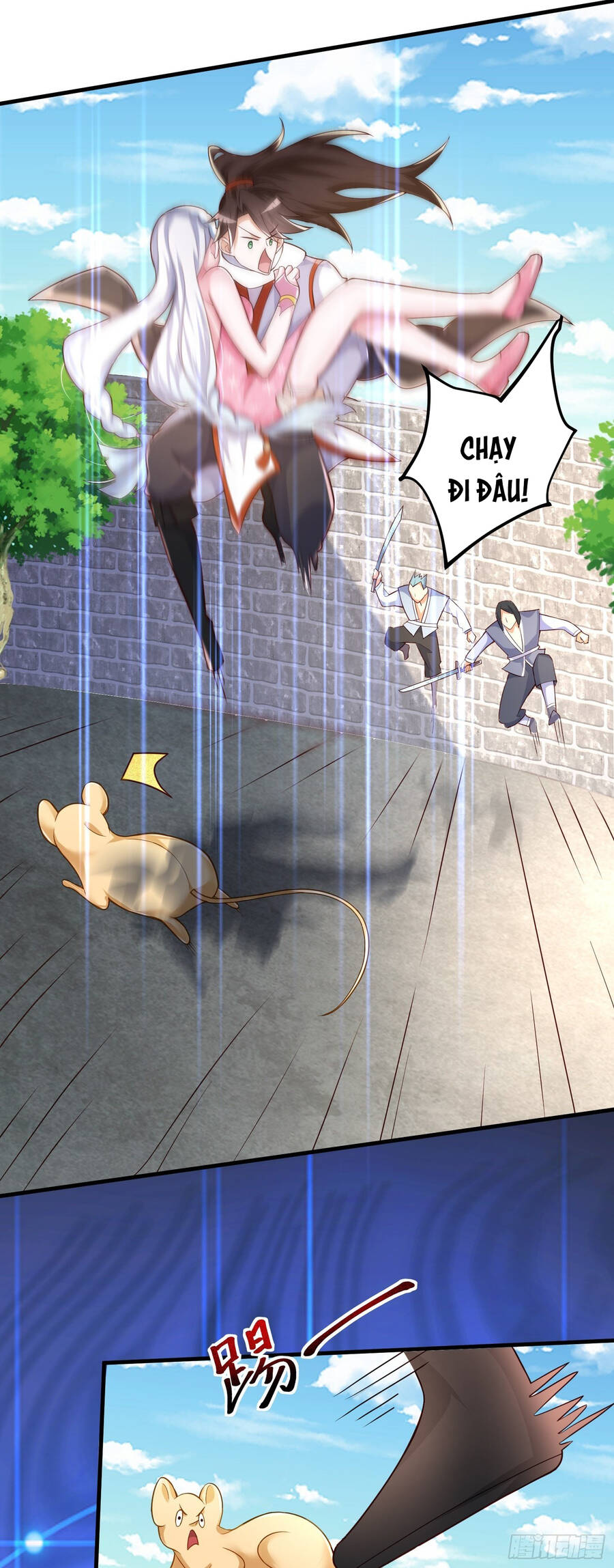 Mạnh Lên Từ Cõi Chết Chapter 1 - 60