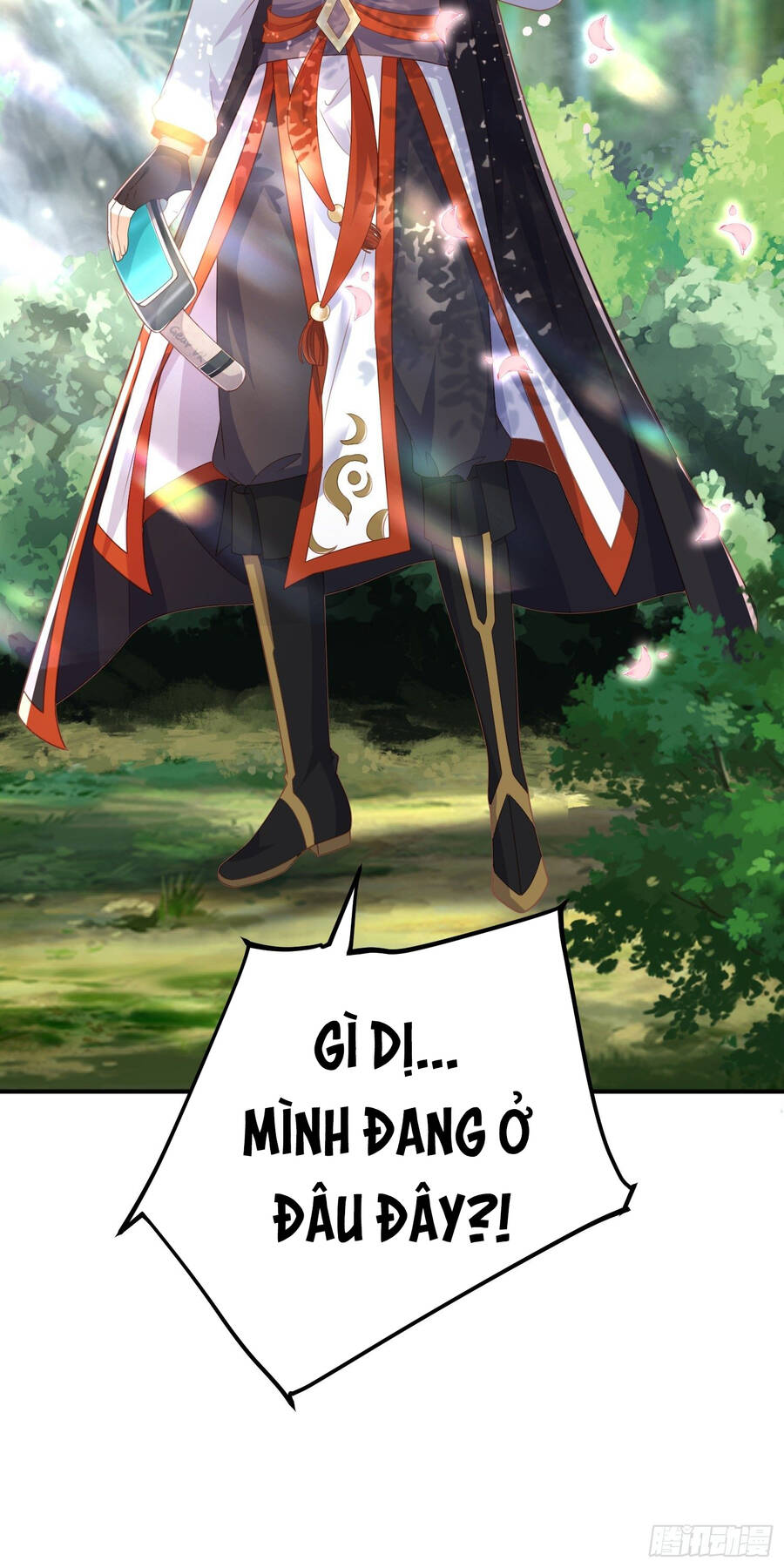 Mạnh Lên Từ Cõi Chết Chapter 1 - 8