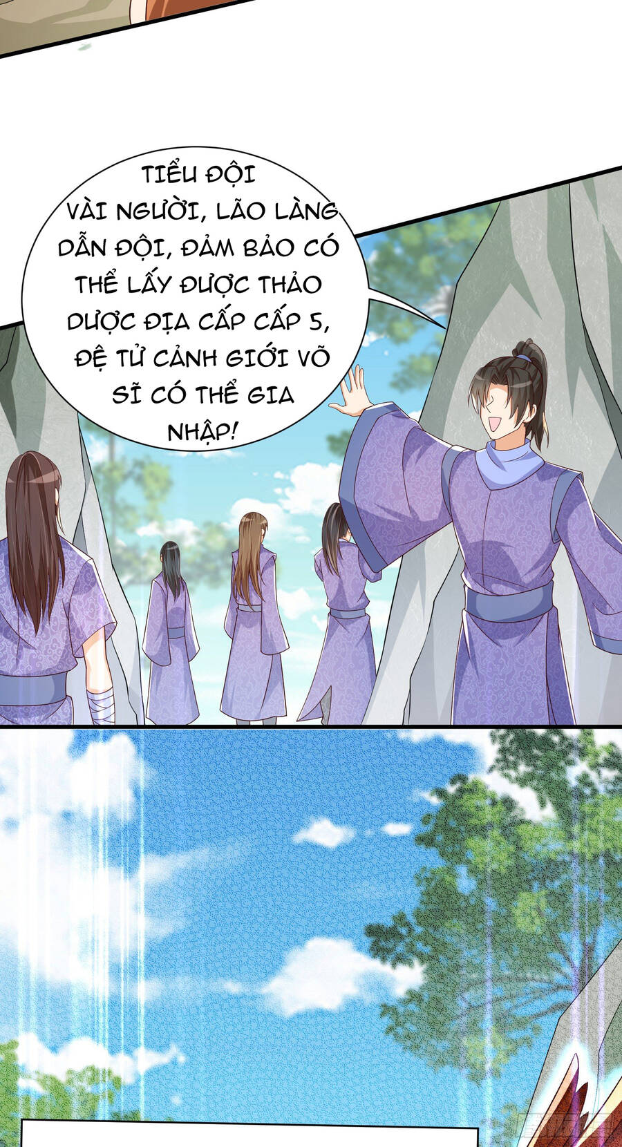 Mạnh Lên Từ Cõi Chết Chapter 10 - 42