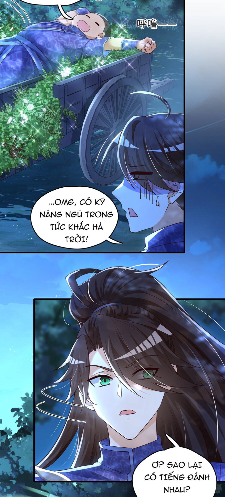 Mạnh Lên Từ Cõi Chết Chapter 10 - 68