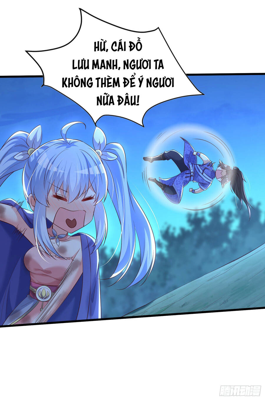 Mạnh Lên Từ Cõi Chết Chapter 11 - 12