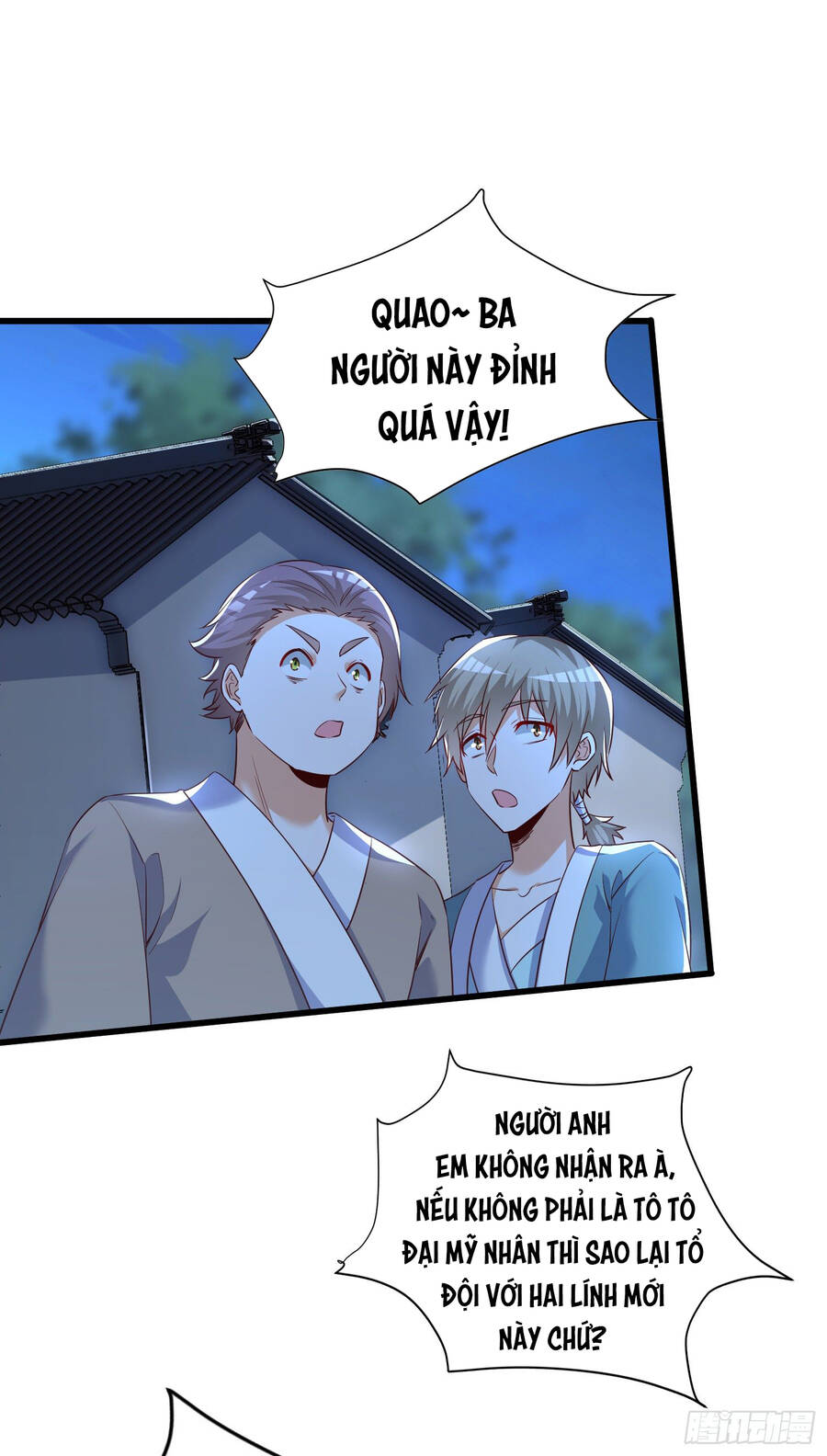 Mạnh Lên Từ Cõi Chết Chapter 11 - 14