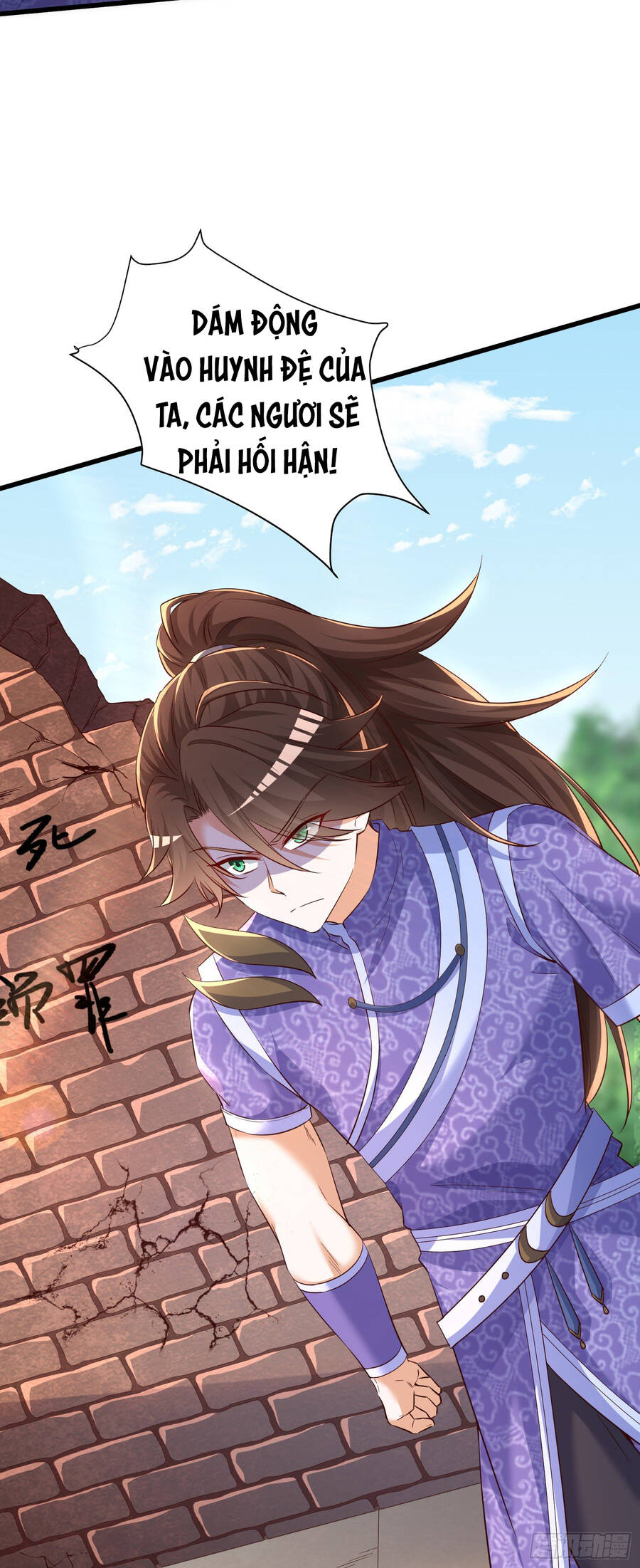 Mạnh Lên Từ Cõi Chết Chapter 11 - 20