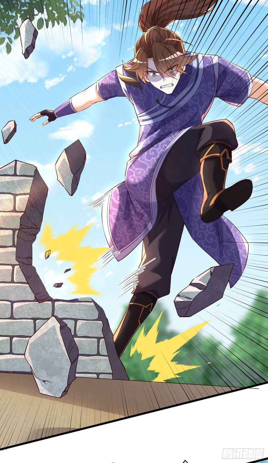 Mạnh Lên Từ Cõi Chết Chapter 11 - 22