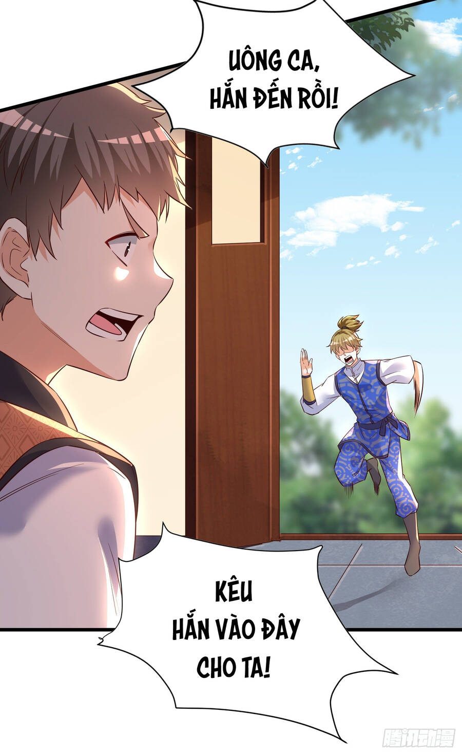 Mạnh Lên Từ Cõi Chết Chapter 11 - 23