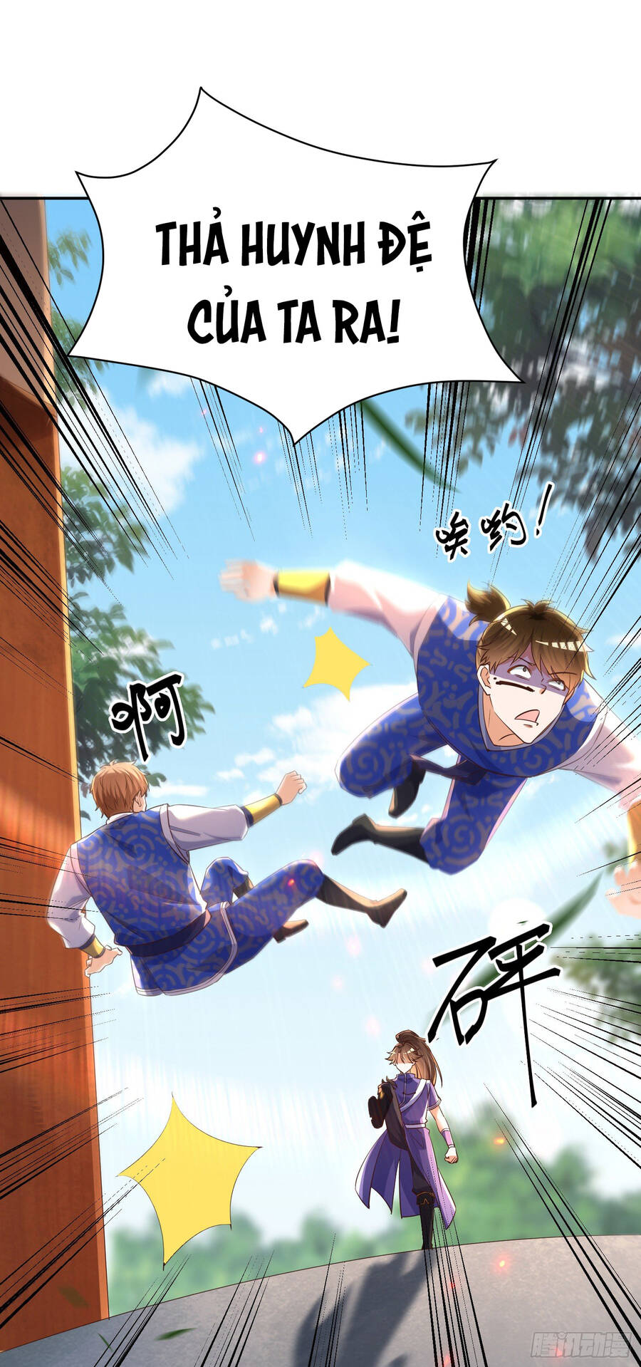 Mạnh Lên Từ Cõi Chết Chapter 11 - 24