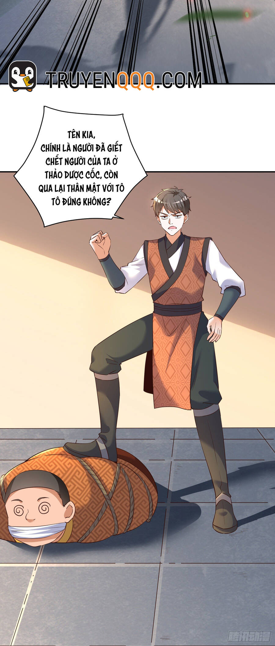 Mạnh Lên Từ Cõi Chết Chapter 11 - 25