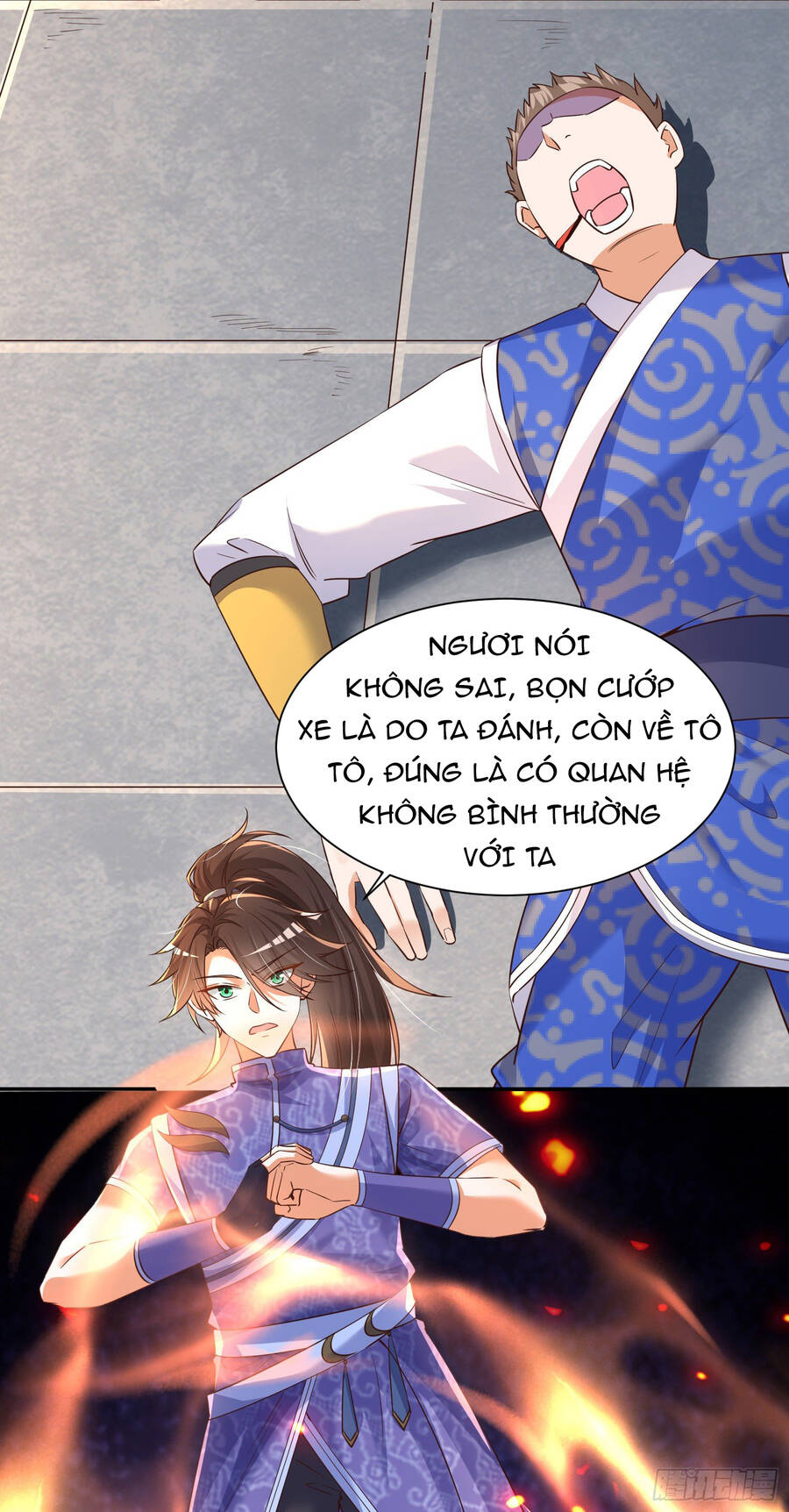 Mạnh Lên Từ Cõi Chết Chapter 11 - 26