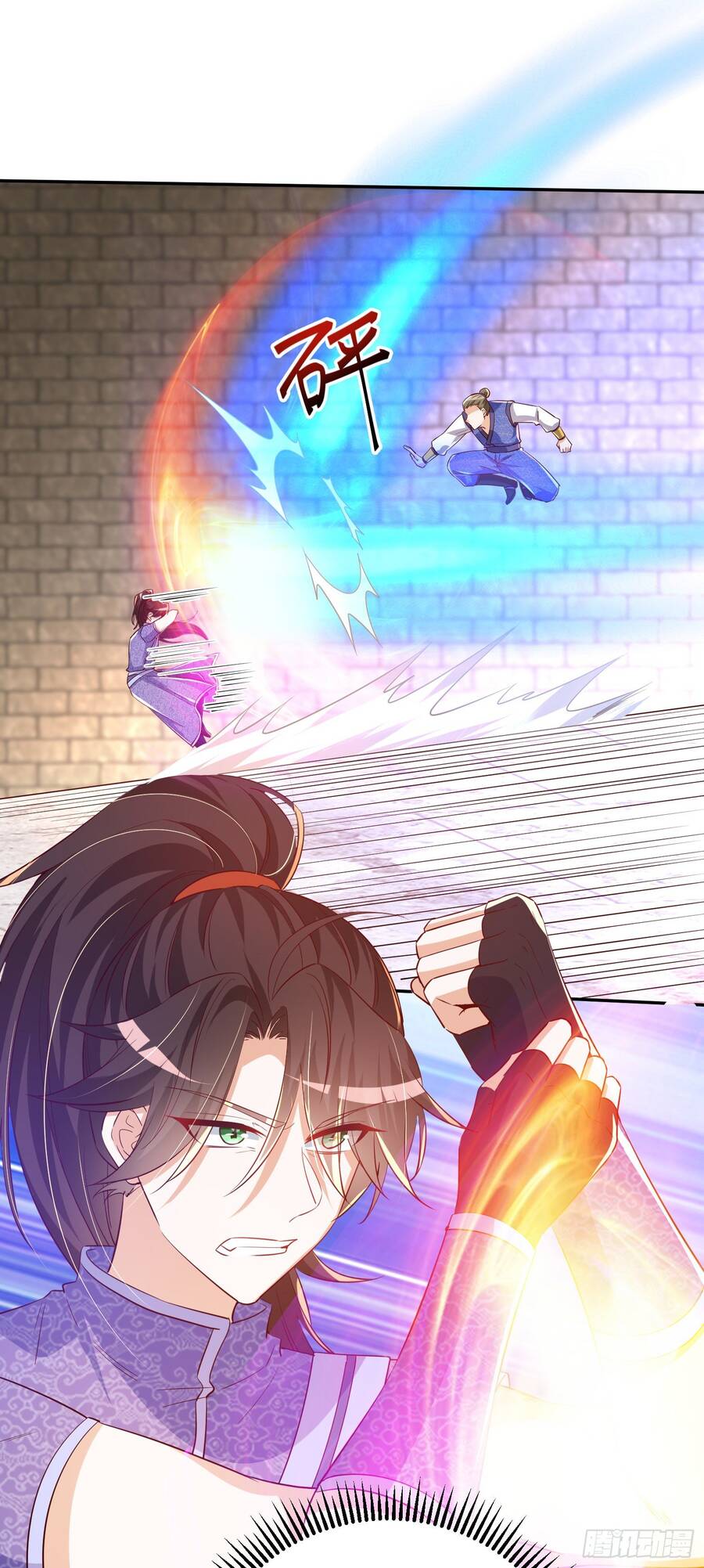 Mạnh Lên Từ Cõi Chết Chapter 11 - 30