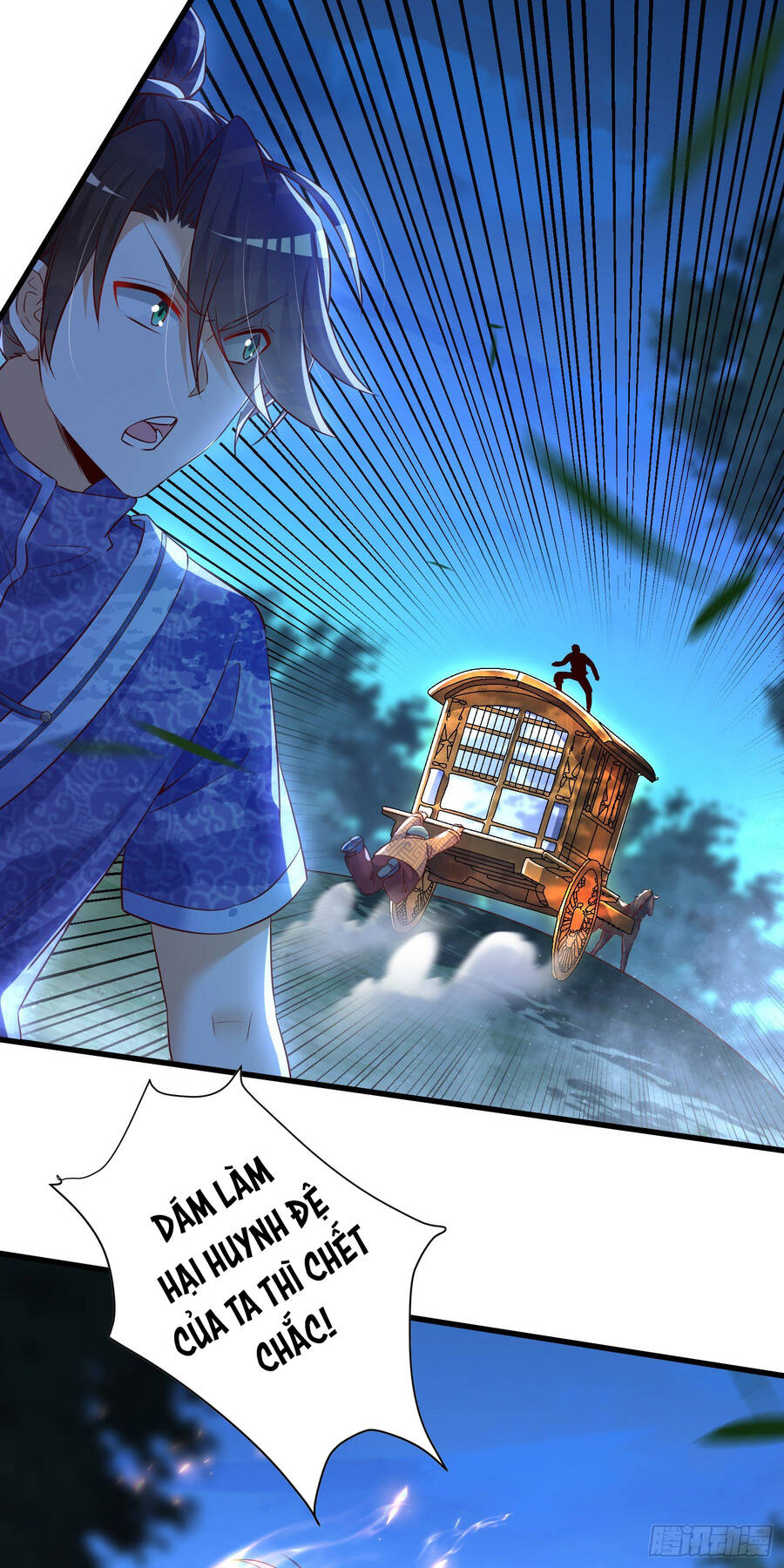 Mạnh Lên Từ Cõi Chết Chapter 11 - 4