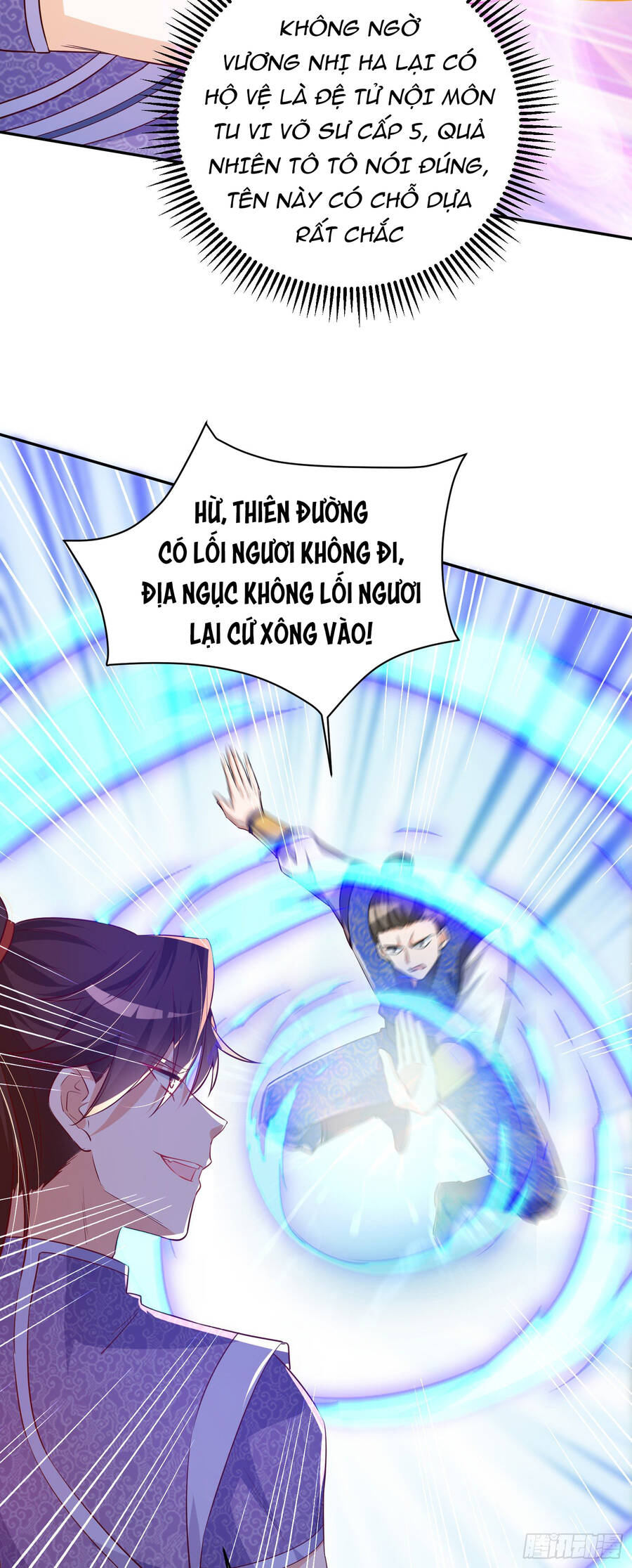 Mạnh Lên Từ Cõi Chết Chapter 11 - 31