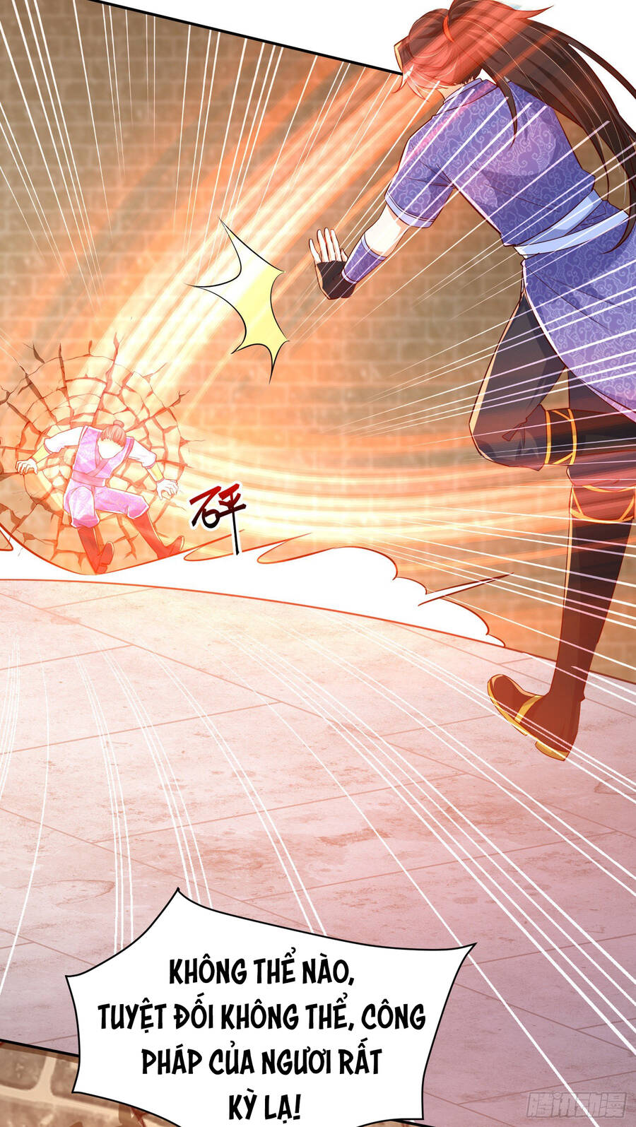 Mạnh Lên Từ Cõi Chết Chapter 11 - 33