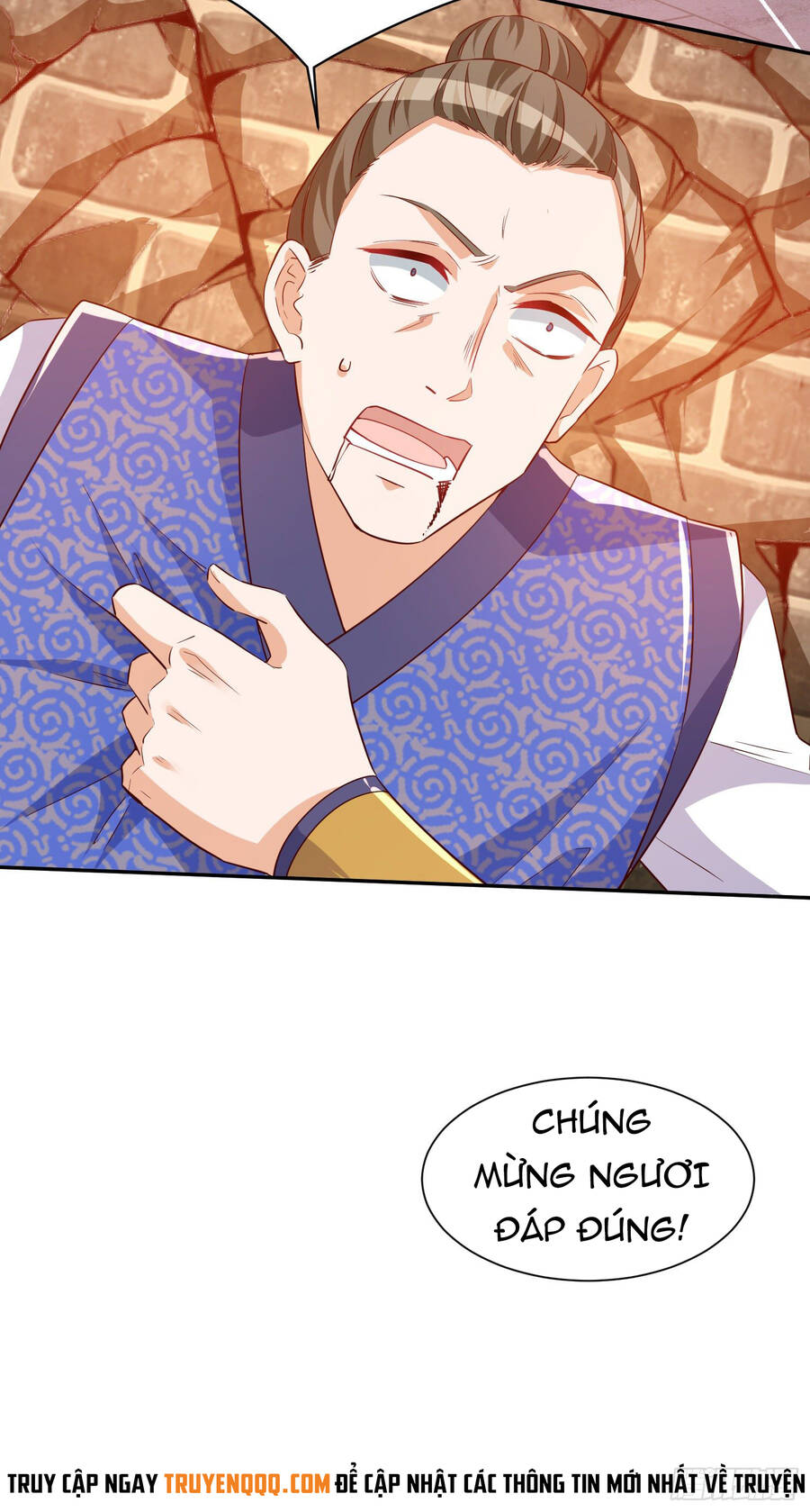 Mạnh Lên Từ Cõi Chết Chapter 11 - 34