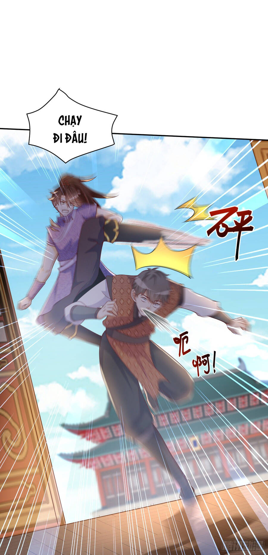 Mạnh Lên Từ Cõi Chết Chapter 11 - 35