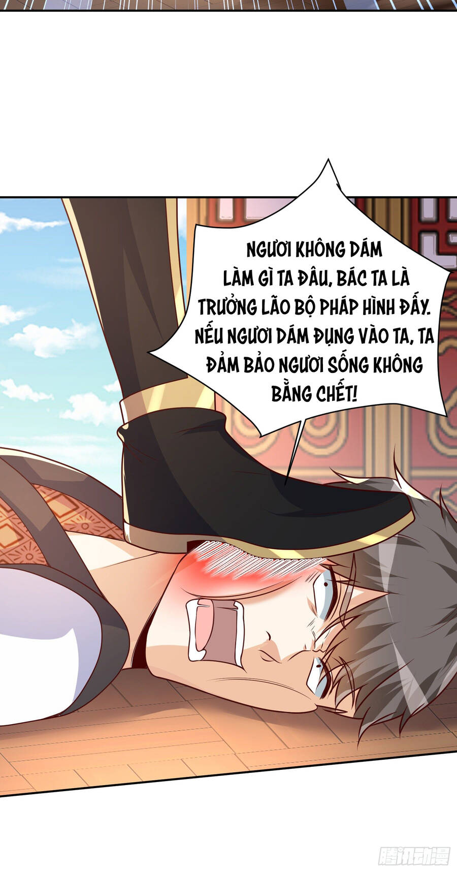 Mạnh Lên Từ Cõi Chết Chapter 11 - 36