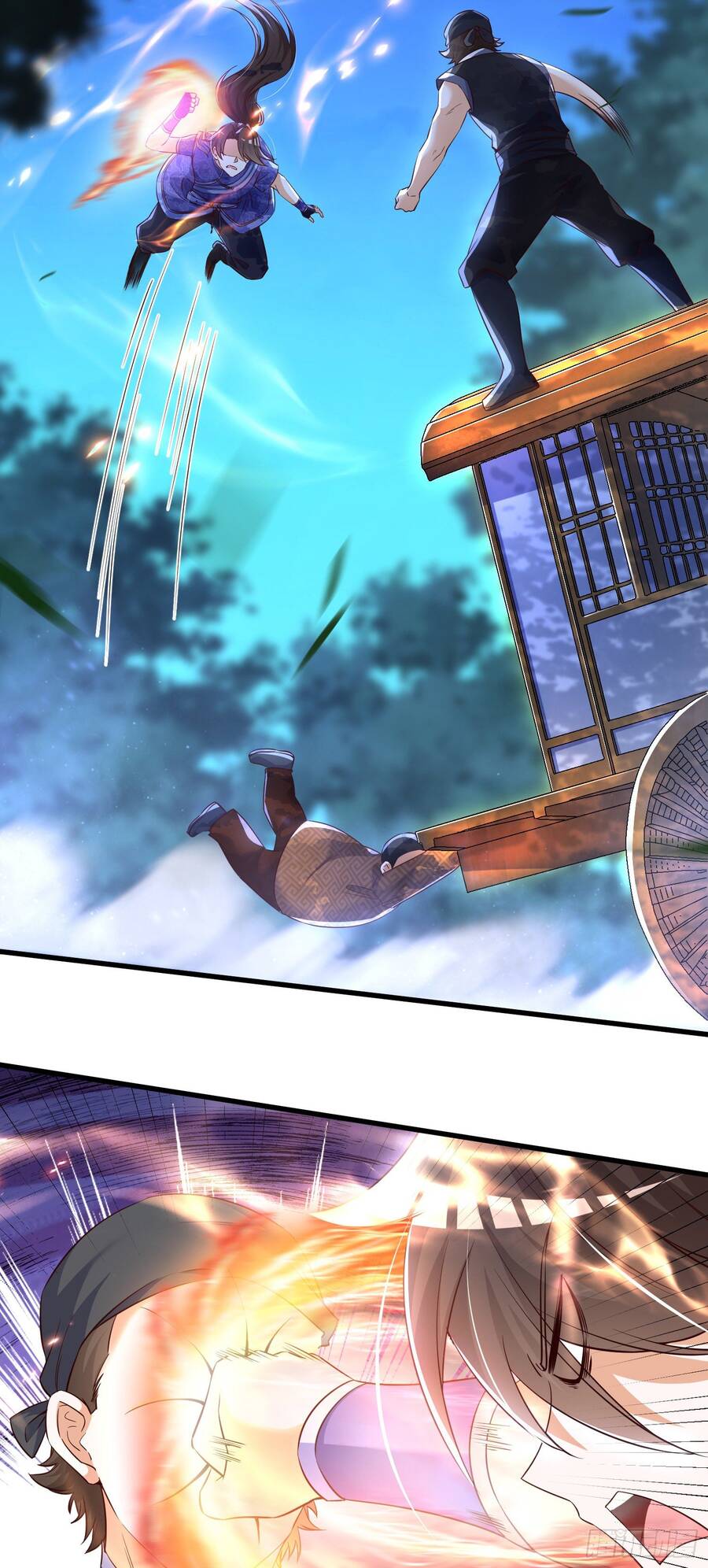 Mạnh Lên Từ Cõi Chết Chapter 11 - 5