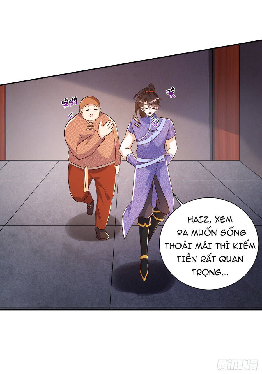 Mạnh Lên Từ Cõi Chết Chapter 11 - 45