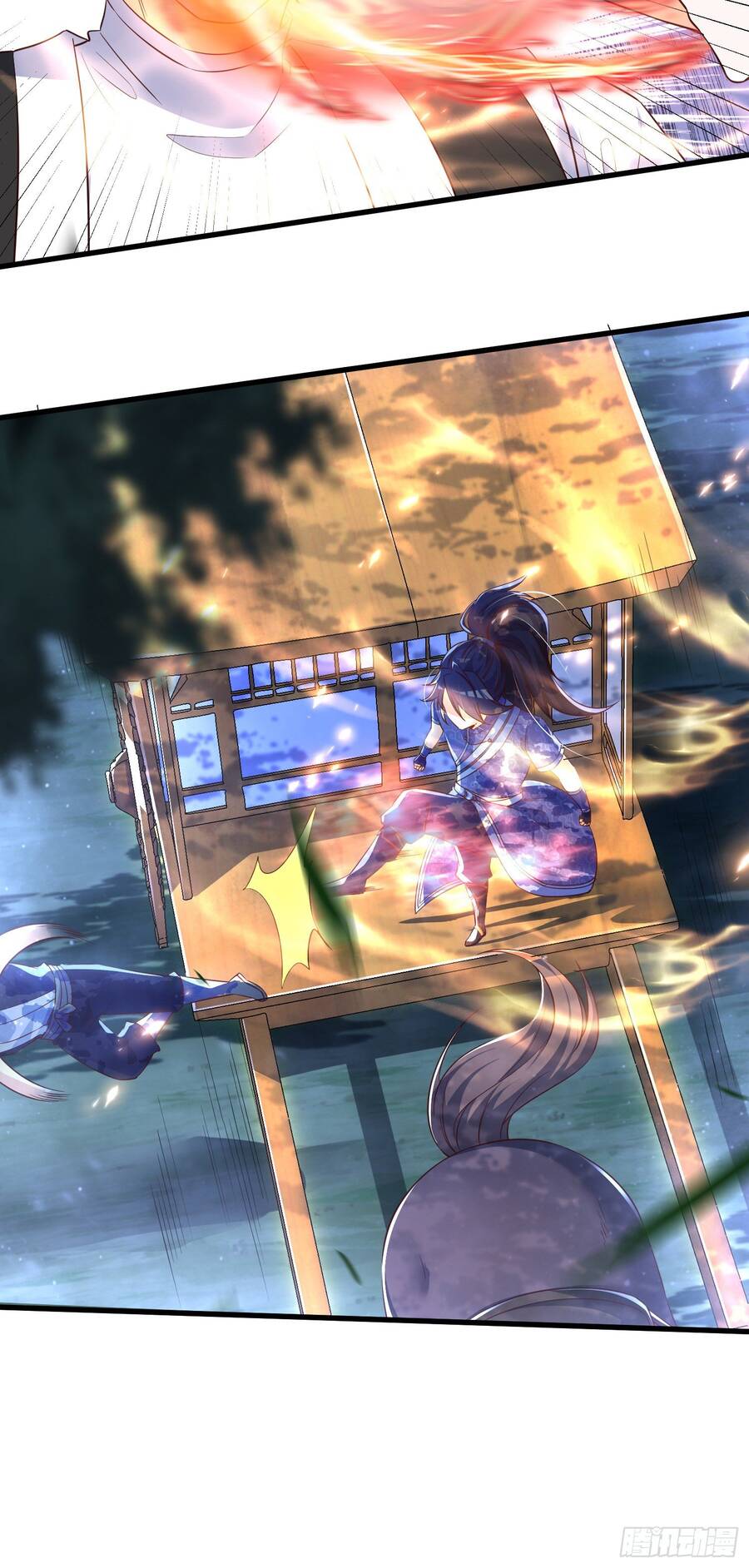 Mạnh Lên Từ Cõi Chết Chapter 11 - 6