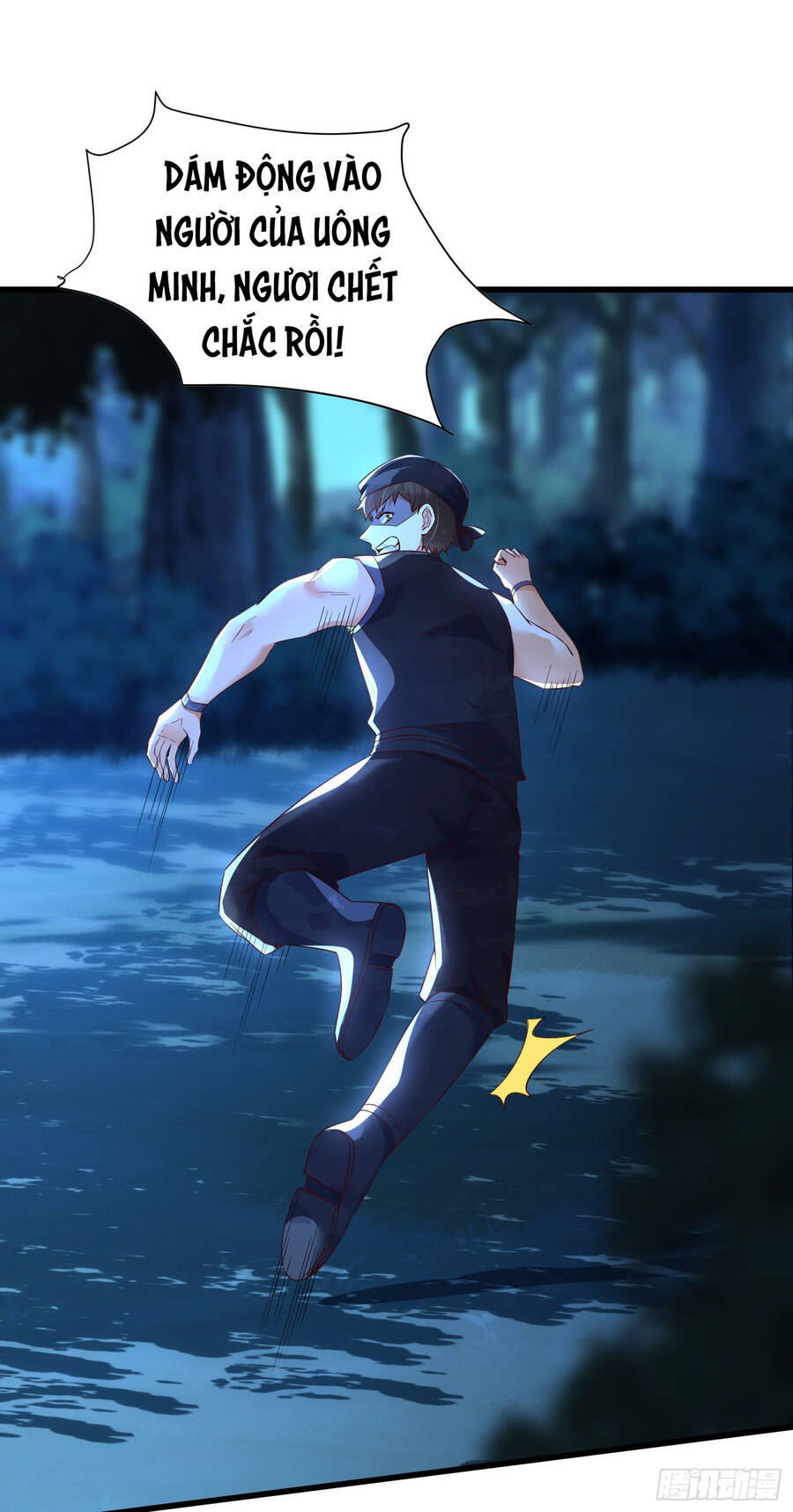 Mạnh Lên Từ Cõi Chết Chapter 11 - 7