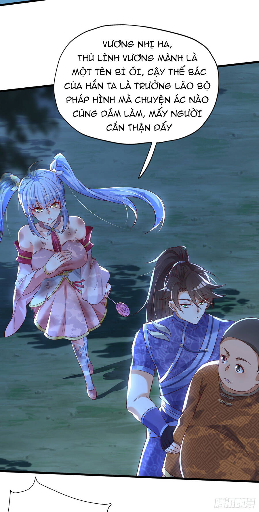 Mạnh Lên Từ Cõi Chết Chapter 11 - 8