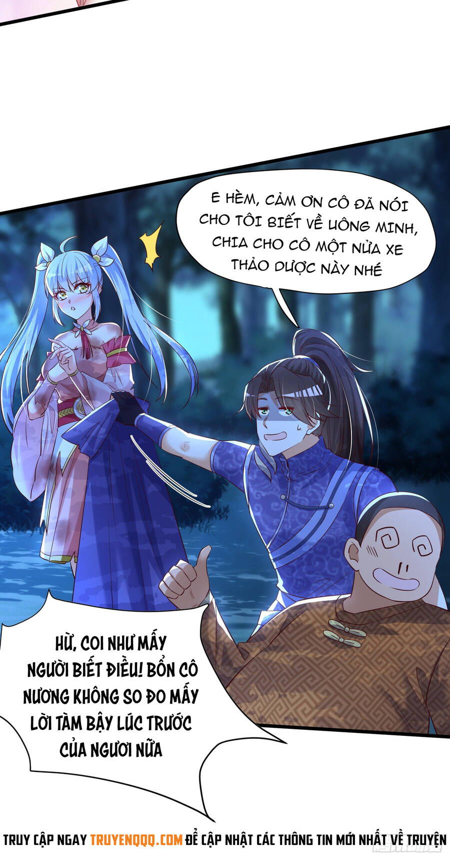 Mạnh Lên Từ Cõi Chết Chapter 11 - 10