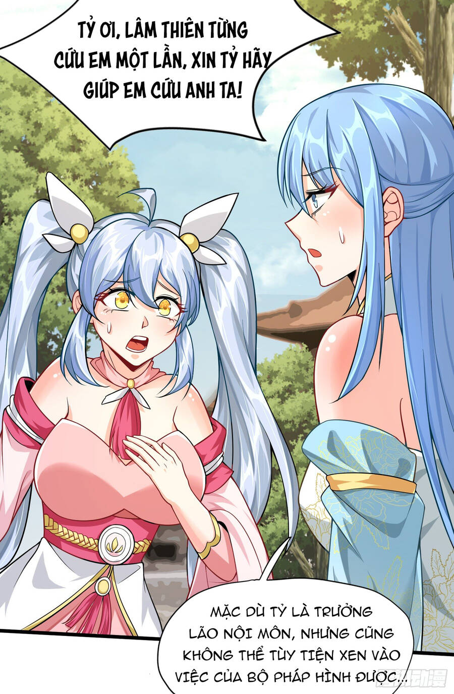 Mạnh Lên Từ Cõi Chết Chapter 12 - 15