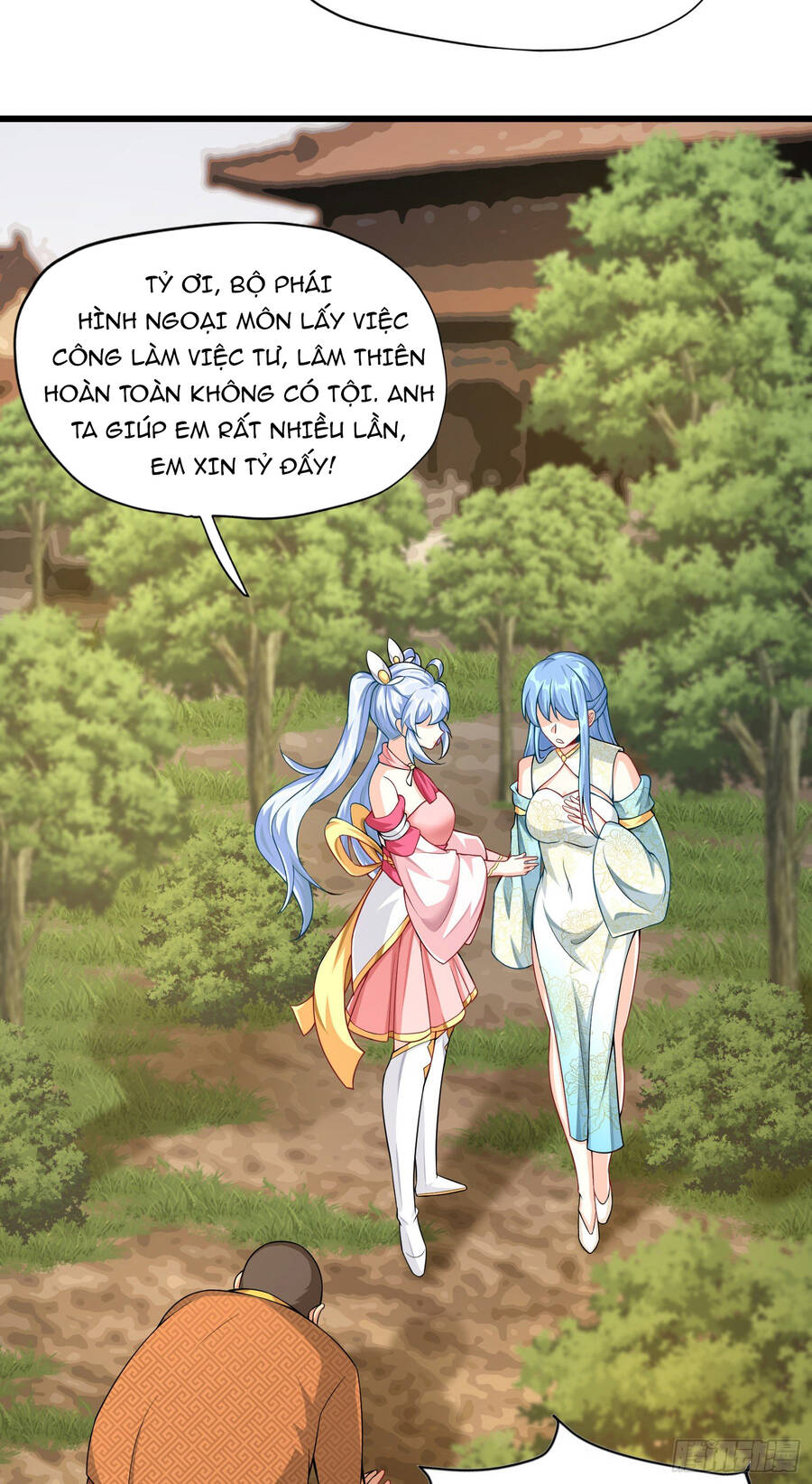 Mạnh Lên Từ Cõi Chết Chapter 12 - 16