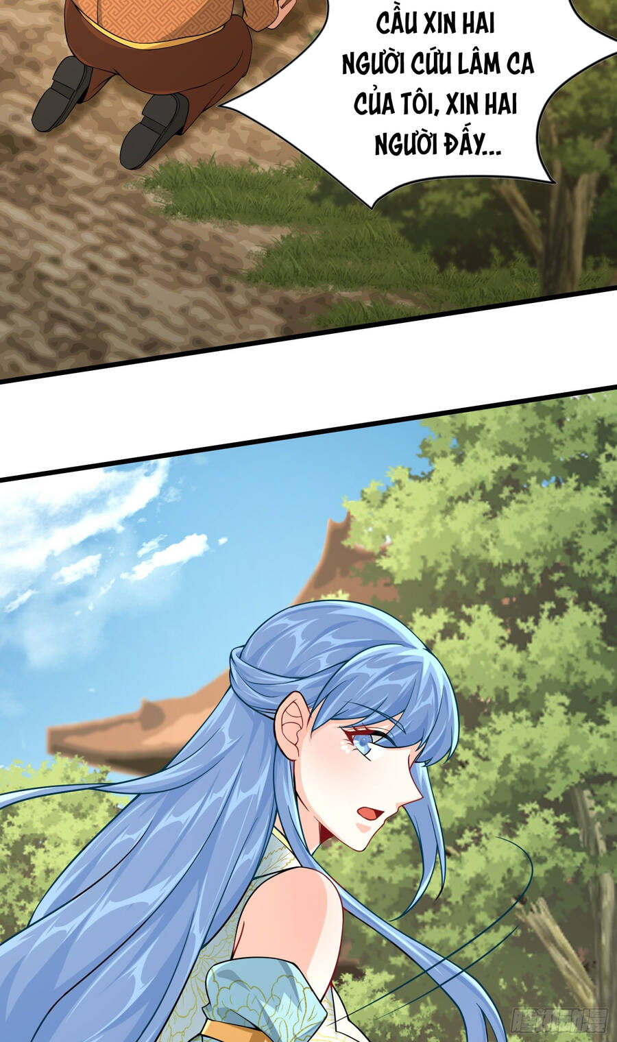 Mạnh Lên Từ Cõi Chết Chapter 12 - 17