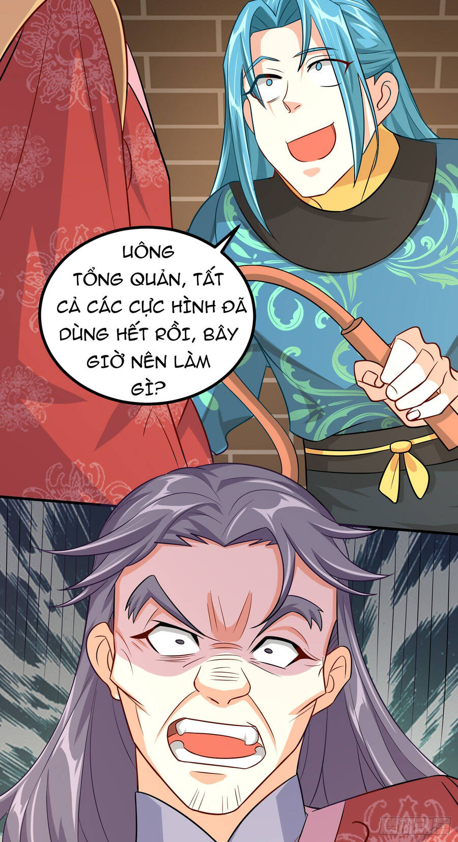 Mạnh Lên Từ Cõi Chết Chapter 12 - 23