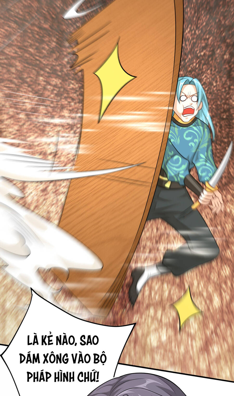 Mạnh Lên Từ Cõi Chết Chapter 12 - 27