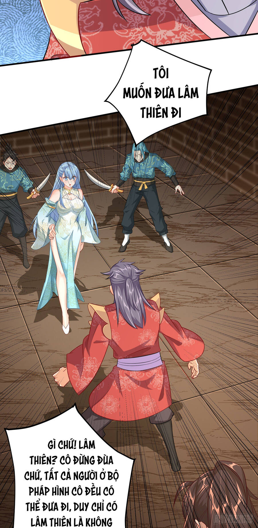 Mạnh Lên Từ Cõi Chết Chapter 12 - 32