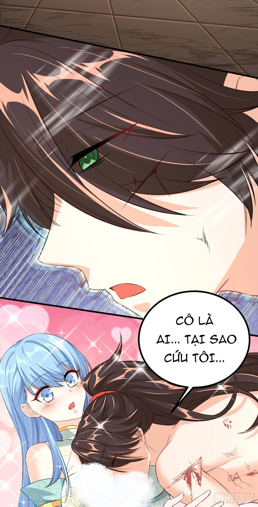 Mạnh Lên Từ Cõi Chết Chapter 12 - 40