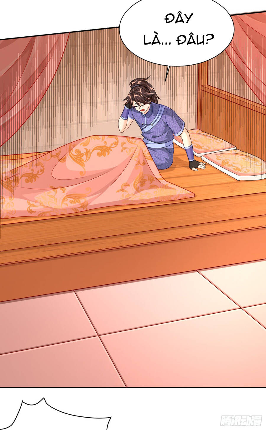 Mạnh Lên Từ Cõi Chết Chapter 12 - 44