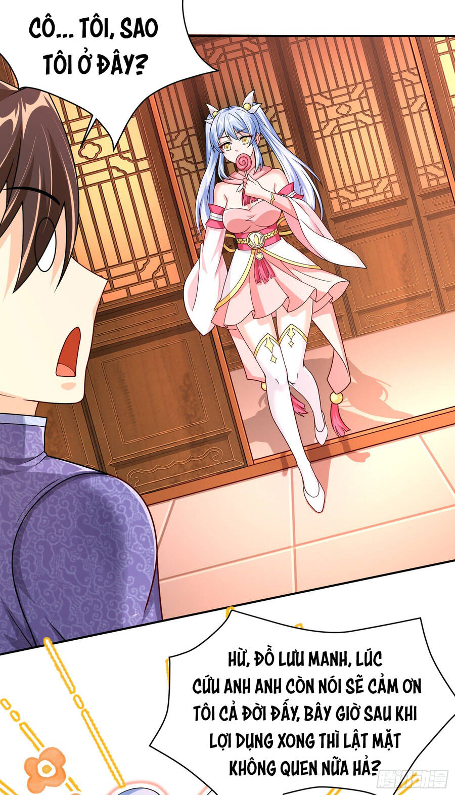 Mạnh Lên Từ Cõi Chết Chapter 12 - 45