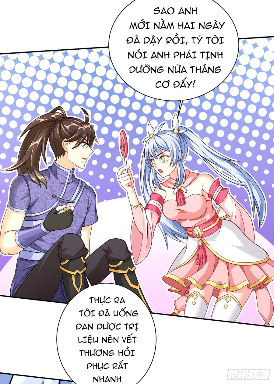 Mạnh Lên Từ Cõi Chết Chapter 12 - 50