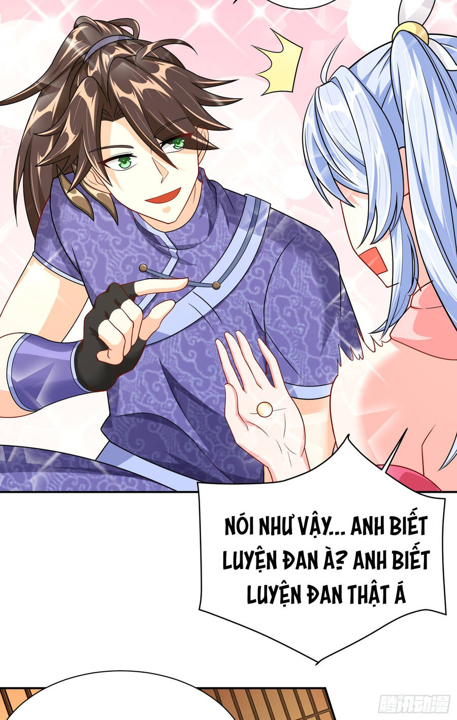 Mạnh Lên Từ Cõi Chết Chapter 12 - 52