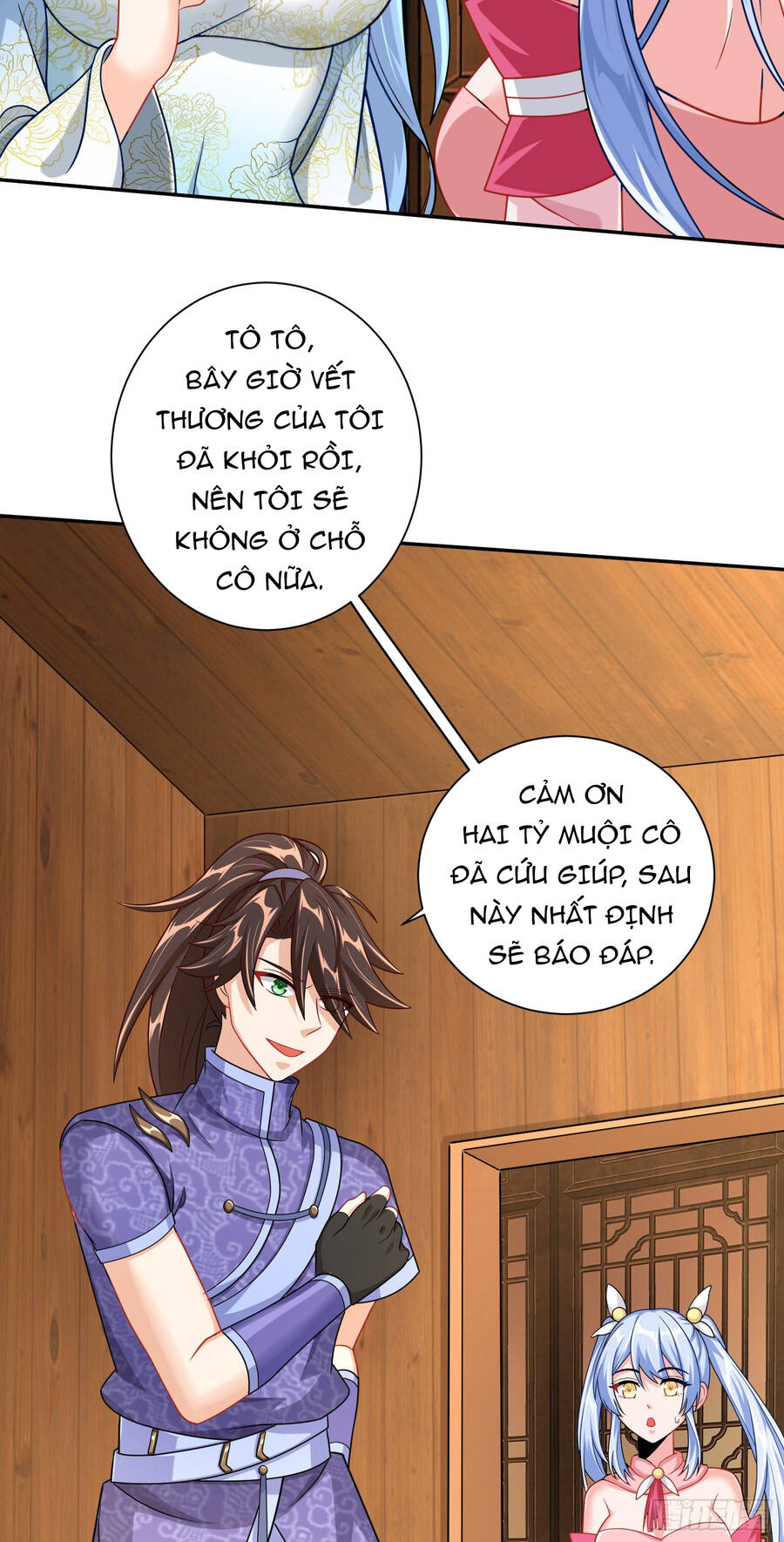 Mạnh Lên Từ Cõi Chết Chapter 12 - 58